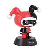 Harley Quinn 3D character light