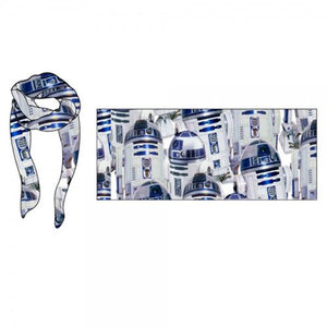 R2-D2 Viscose Scarf