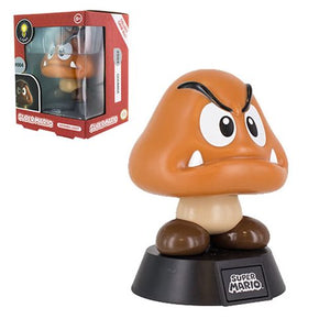 Super Mario Bros Goomba Lamp