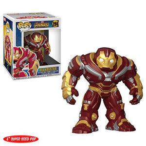 HulkBuster 6-inch Funko Pop!