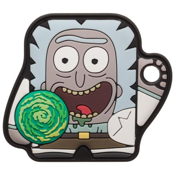 Rick and Morty Foundmi- Rick