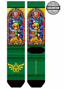 The Legend of Zelda Socks