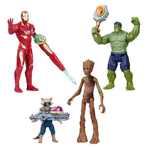 Avengers Infinity War Action Figures