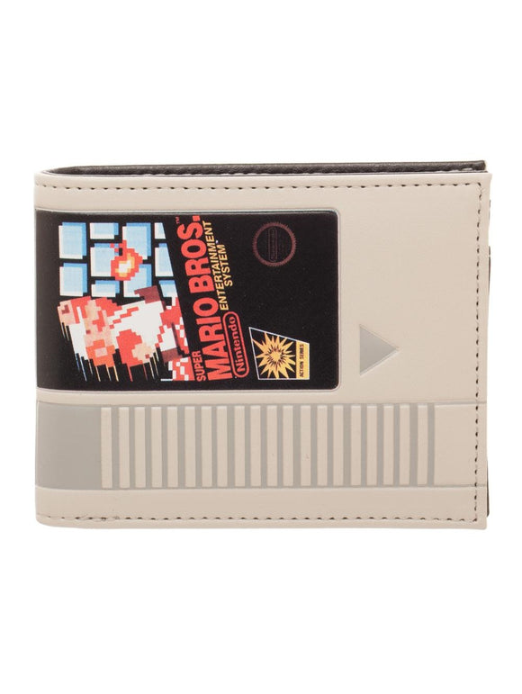 The Super Mario Wallet