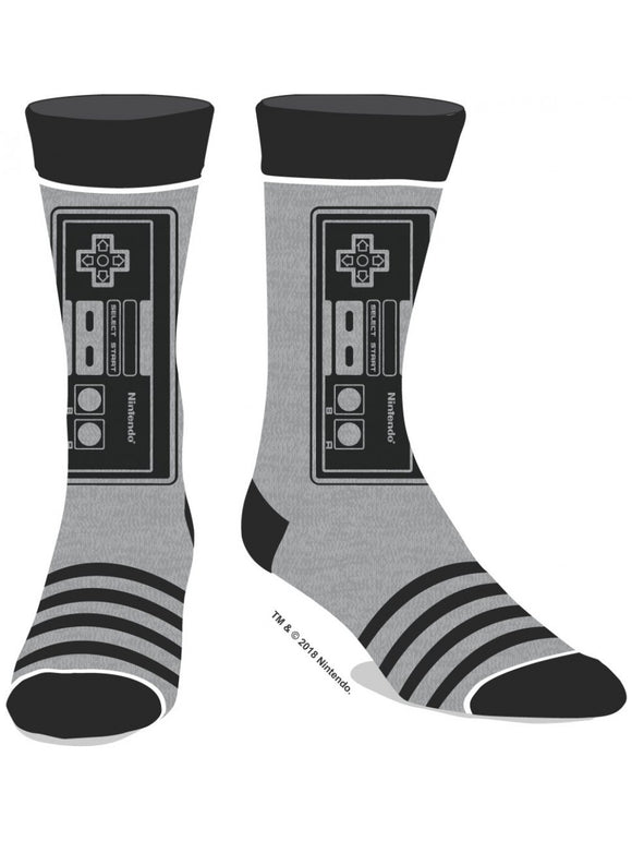 Nintendo Controller Socks