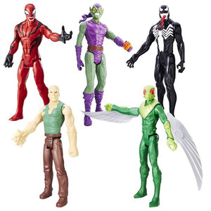 Spider-Man Villains Action Figures