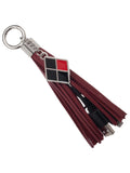 Harley Quinn USB Keychain